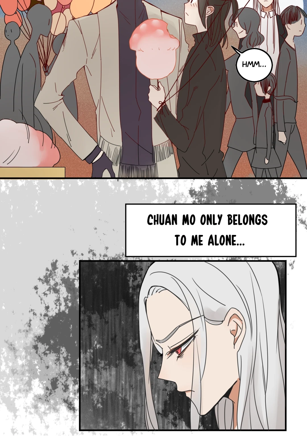 Read Fall Into Your Trap chapter 22 image 5 on Lezhin