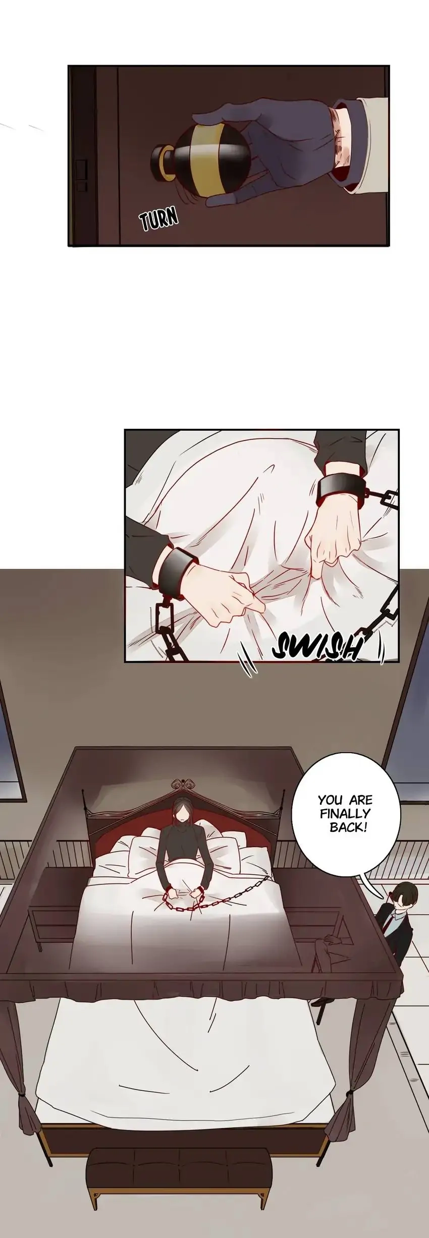 Read Fall Into Your Trap chapter 23 image 1 on Lezhin