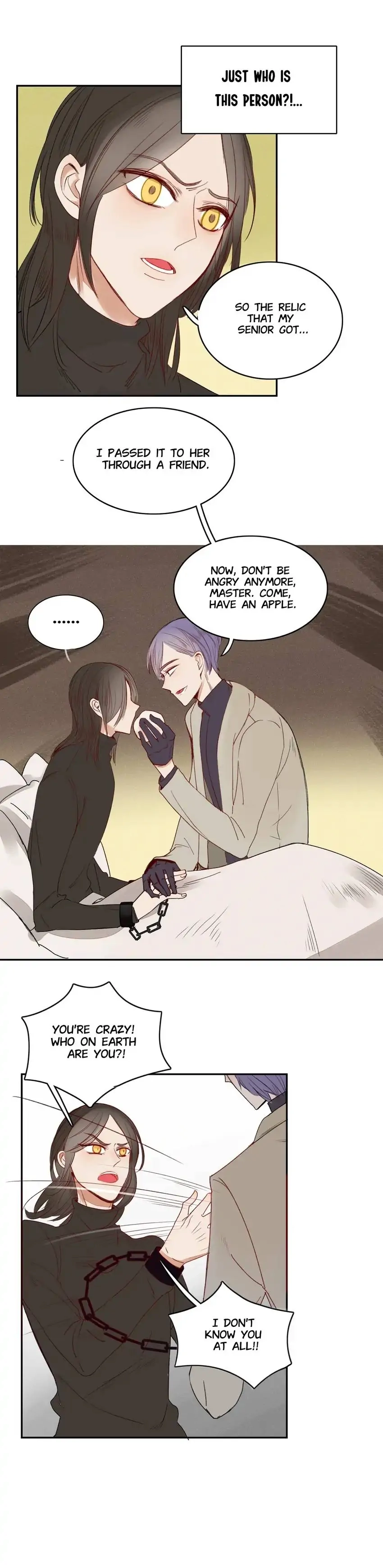 Read Fall Into Your Trap chapter 23 image 12 on Lezhin