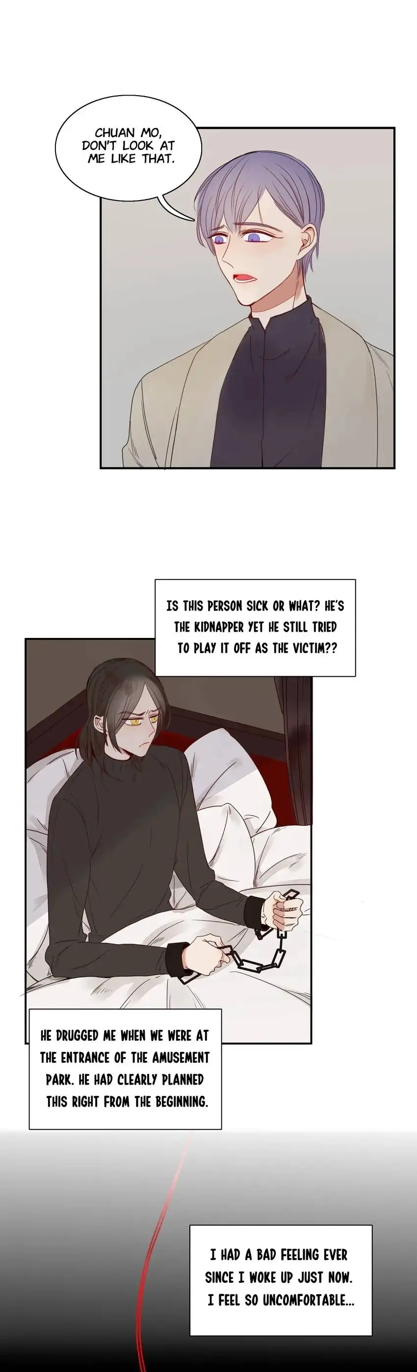 Read Fall Into Your Trap chapter 23 image 4 on Lezhin