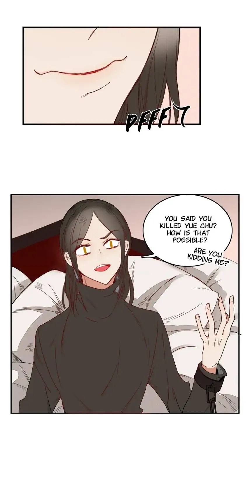 Read Fall Into Your Trap chapter 23 image 8 on Lezhin