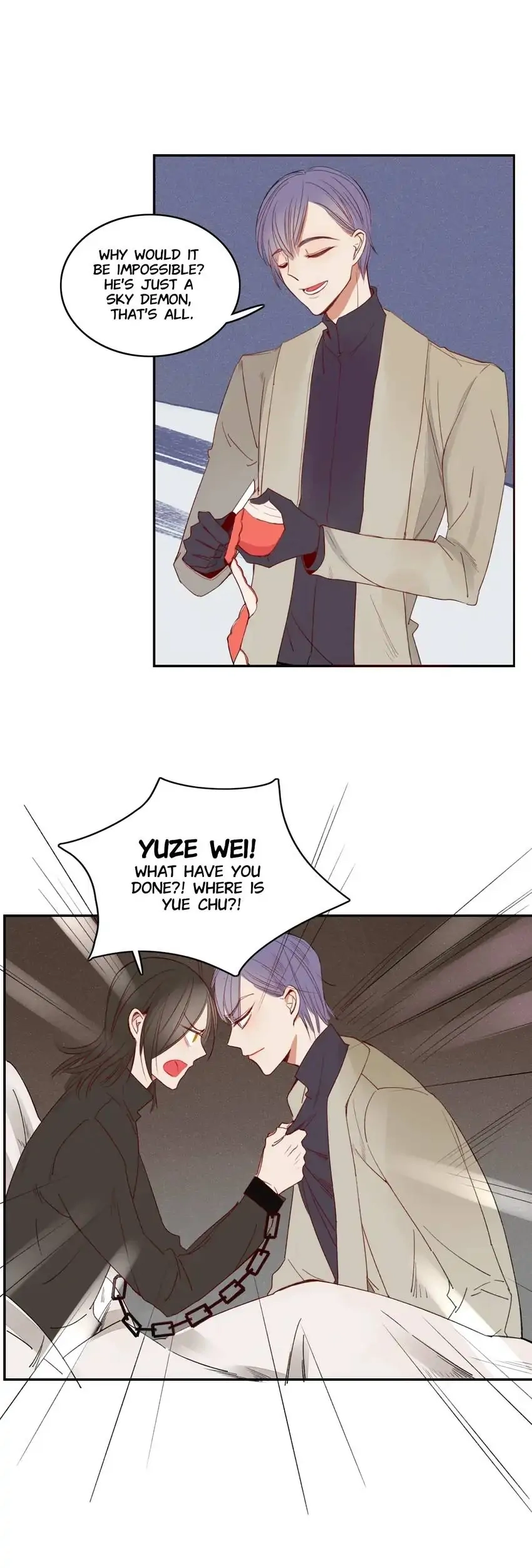 Read Fall Into Your Trap chapter 23 image 9 on Lezhin