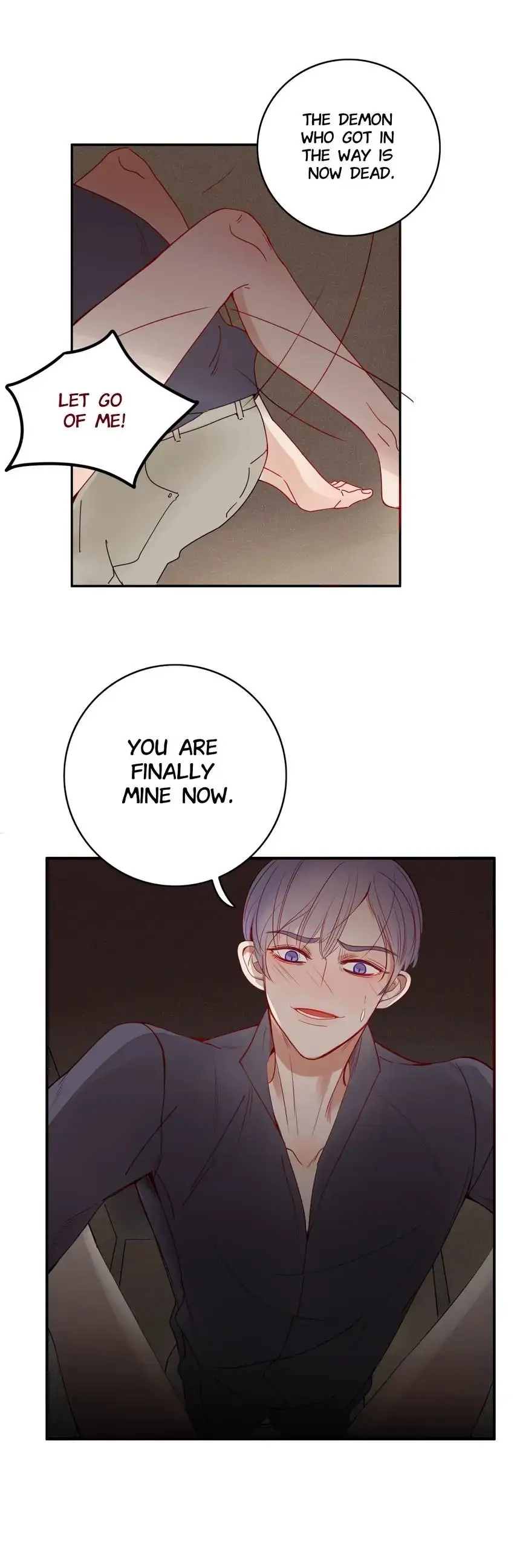 Read Fall Into Your Trap chapter 24 image 13 on Lezhin