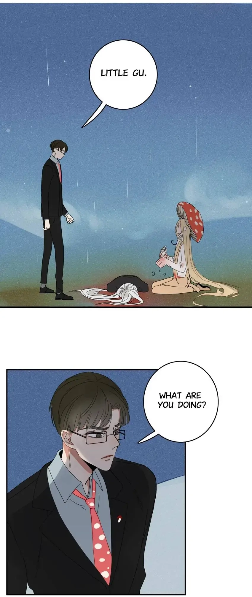 Read Fall Into Your Trap chapter 24 image 2 on Lezhin
