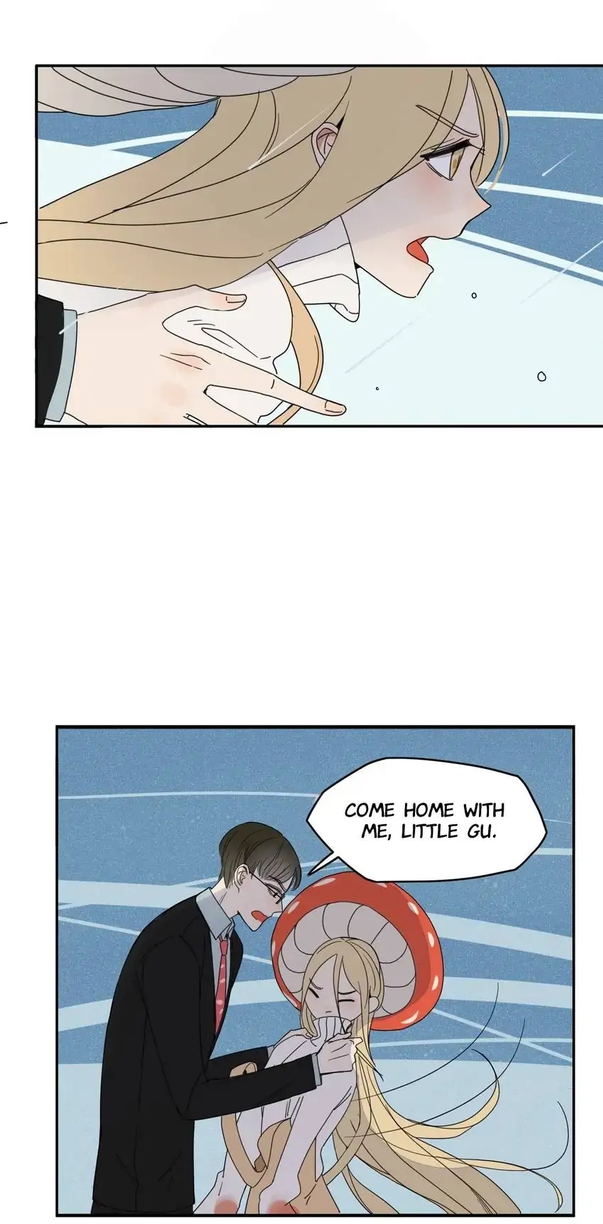 Read Fall Into Your Trap chapter 24 image 4 on Lezhin