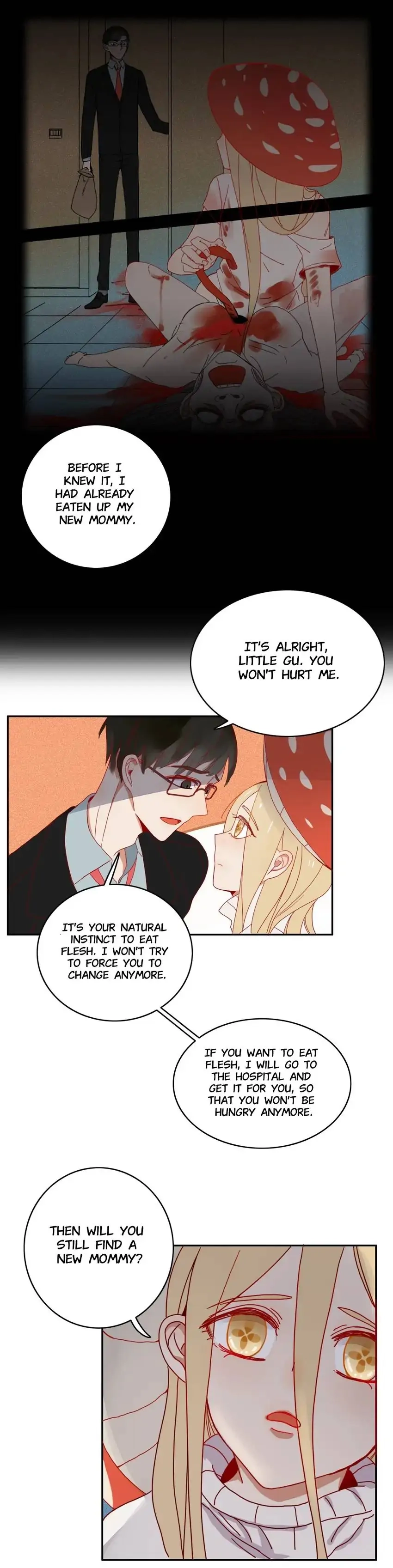 Read Fall Into Your Trap chapter 24 image 6 on Lezhin