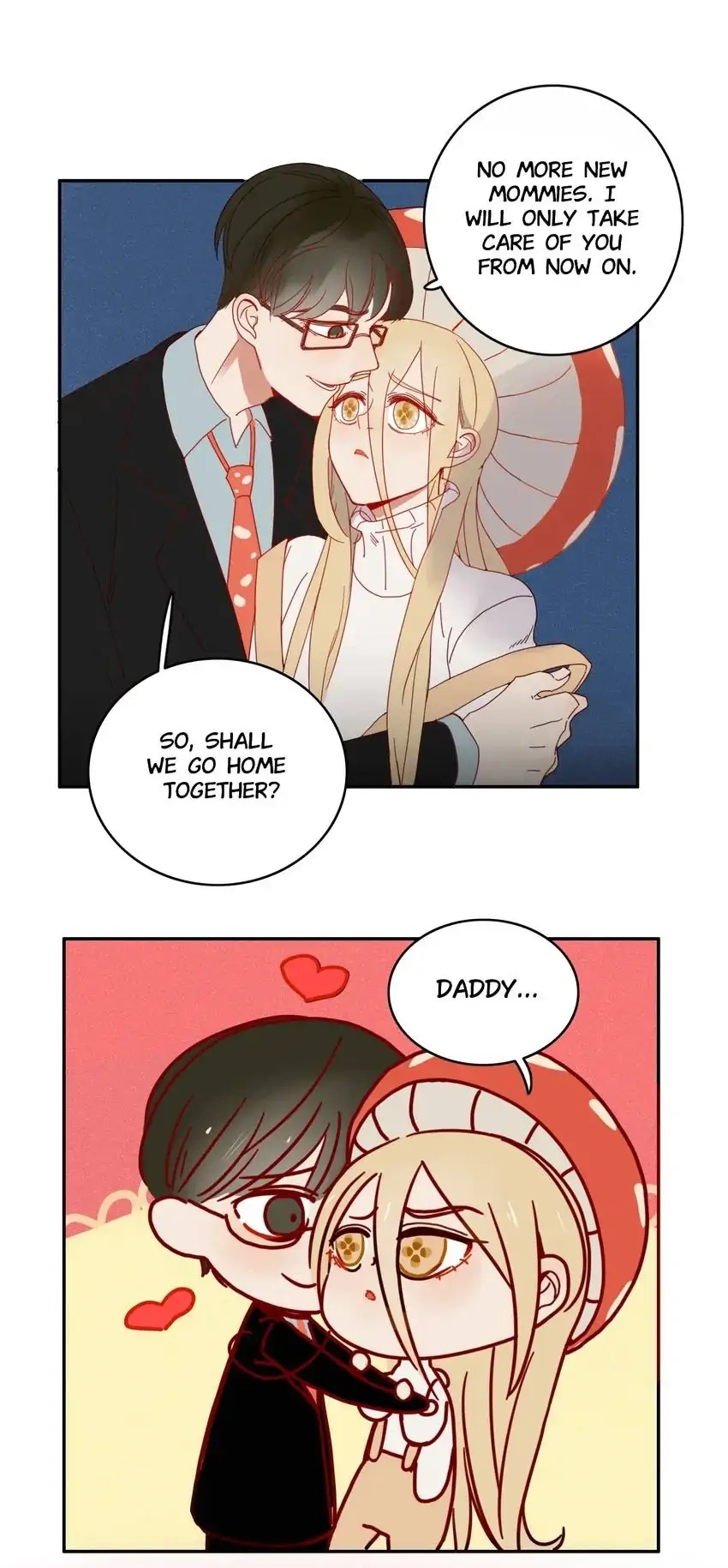 Read Fall Into Your Trap chapter 24 image 7 on Lezhin