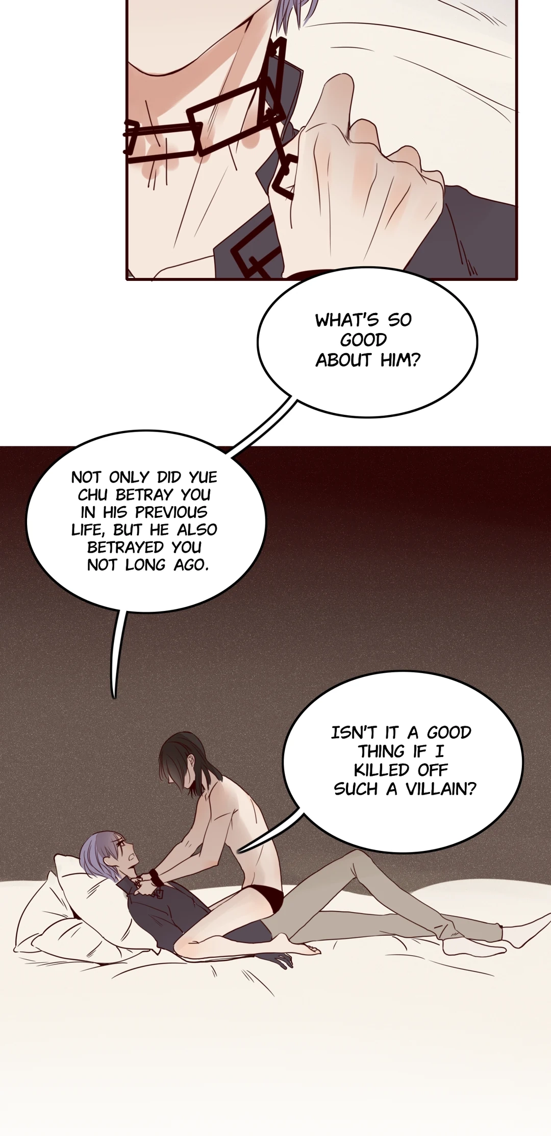 Read Fall Into Your Trap chapter 25 image 11 on Lezhin