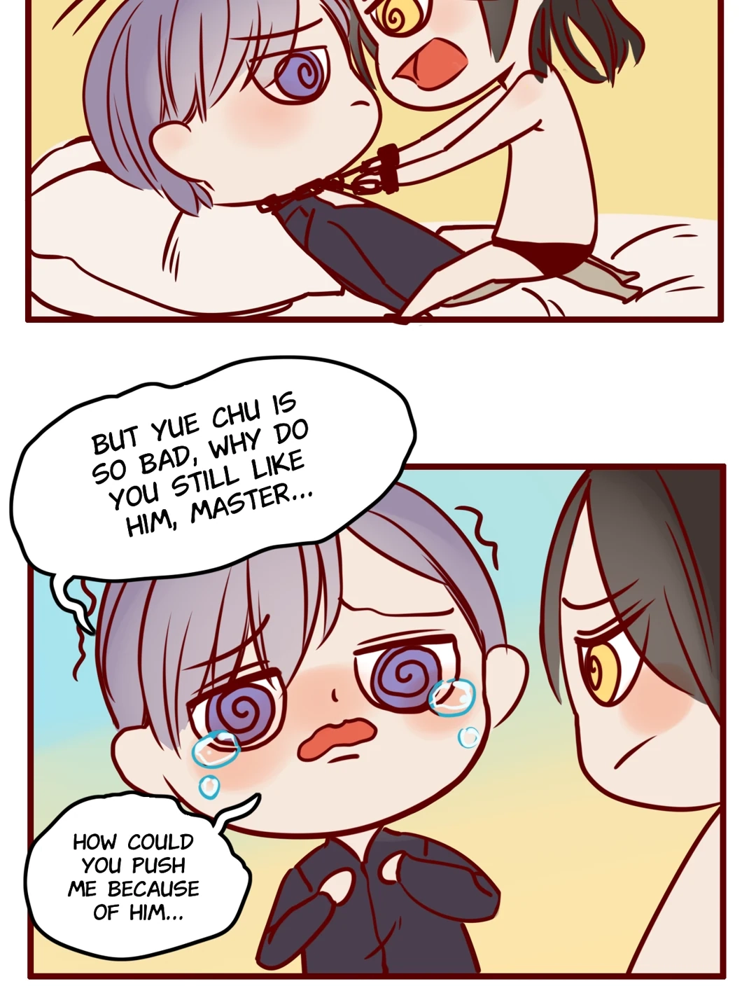 Read Fall Into Your Trap chapter 25 image 17 on Lezhin