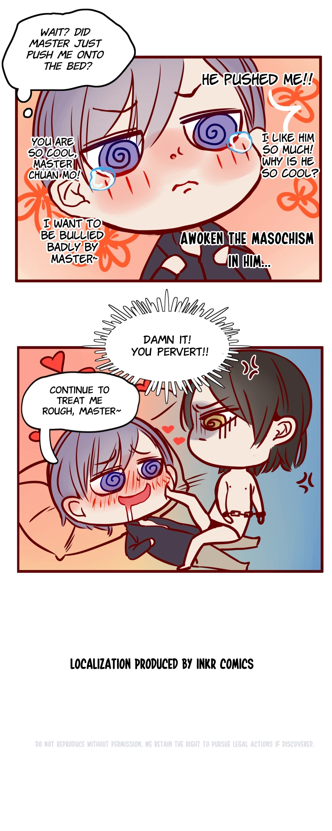 Read Fall Into Your Trap chapter 25 image 18 on Lezhin