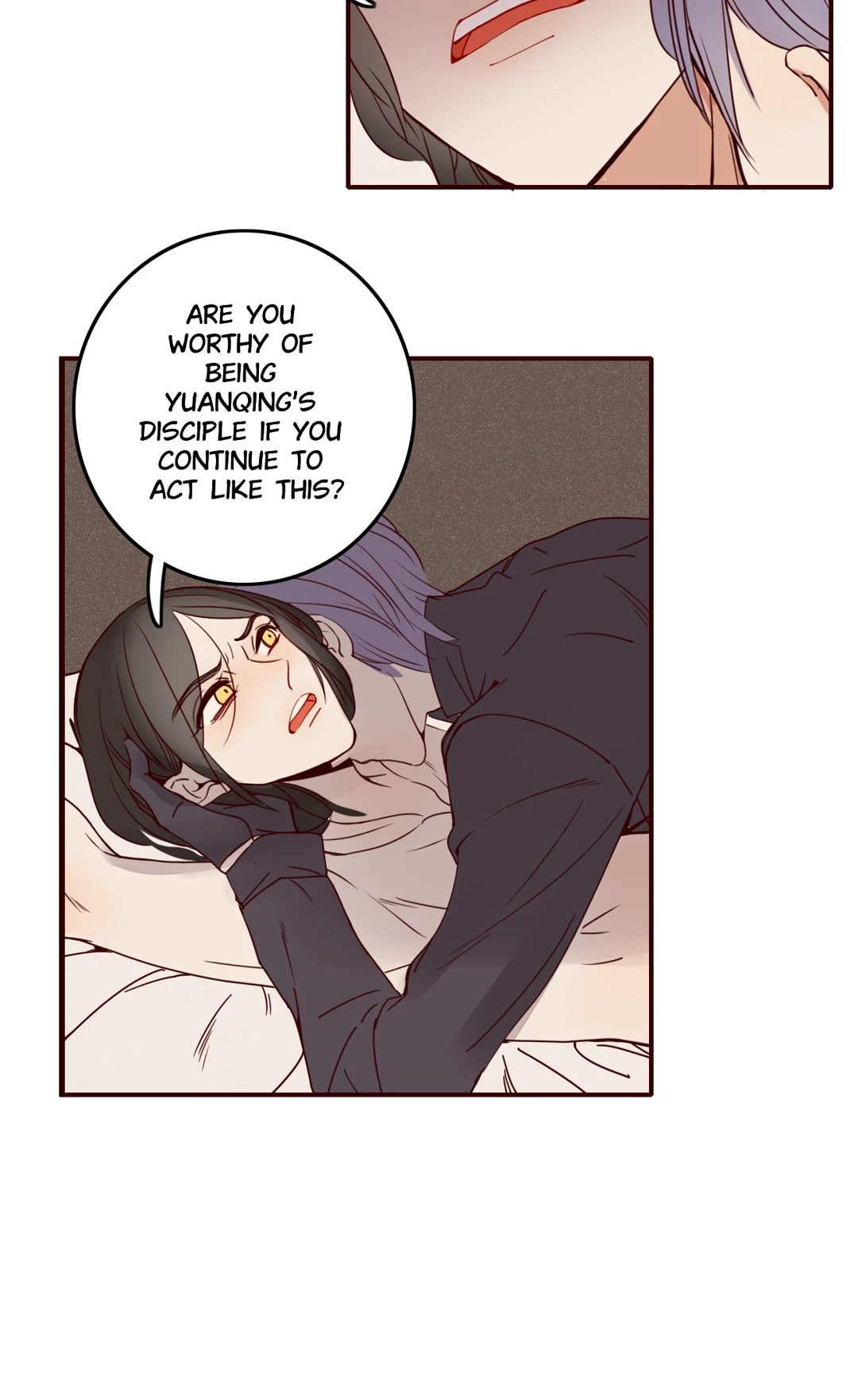 Read Fall Into Your Trap chapter 25 image 2 on Lezhin