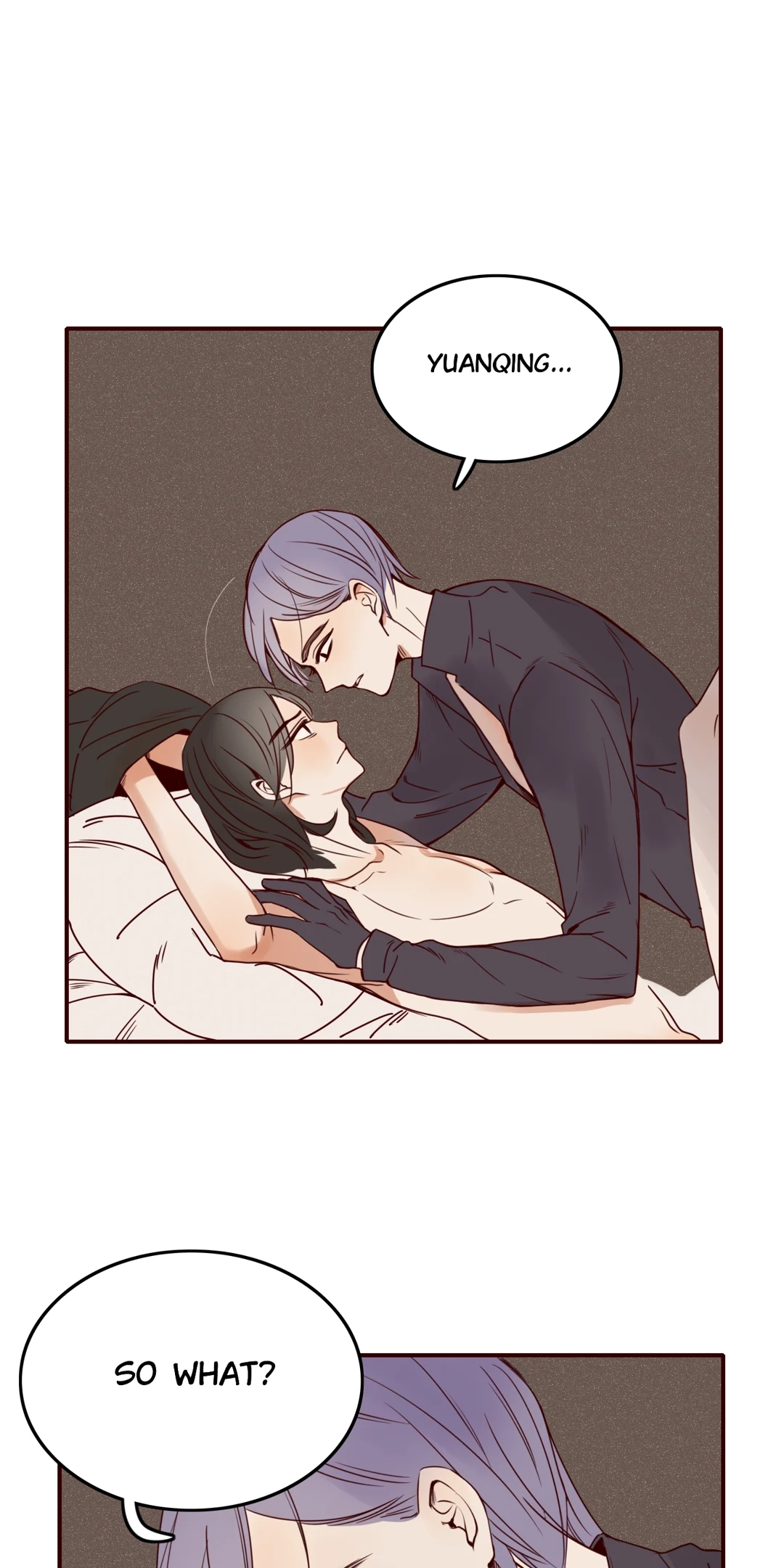 Read Fall Into Your Trap chapter 25 image 3 on Lezhin