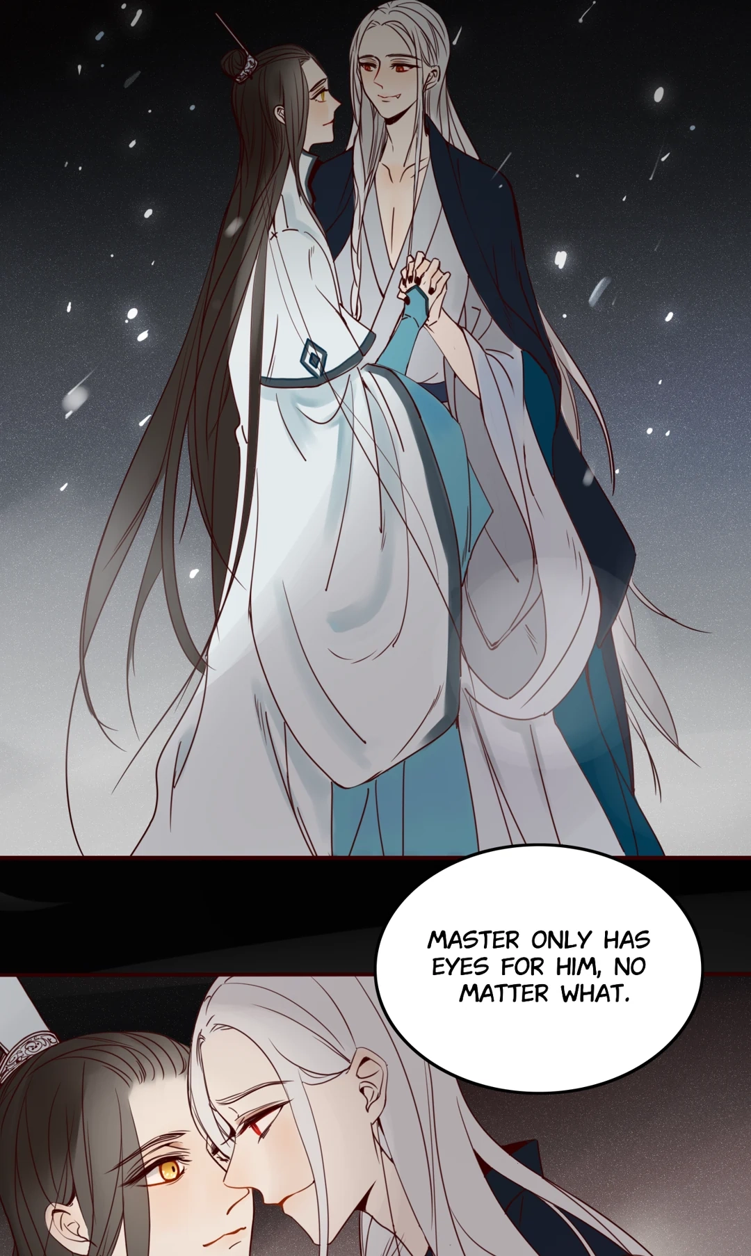 Read Fall Into Your Trap chapter 25 image 5 on Lezhin