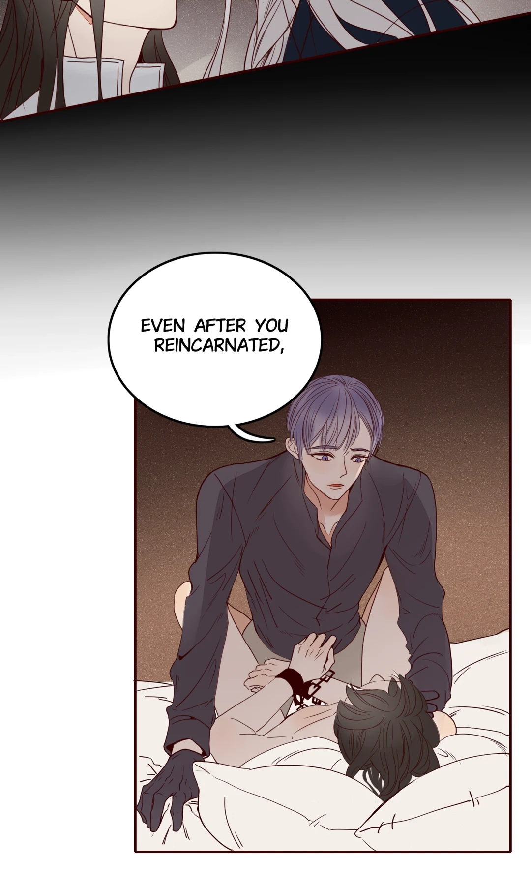 Read Fall Into Your Trap chapter 25 image 6 on Lezhin