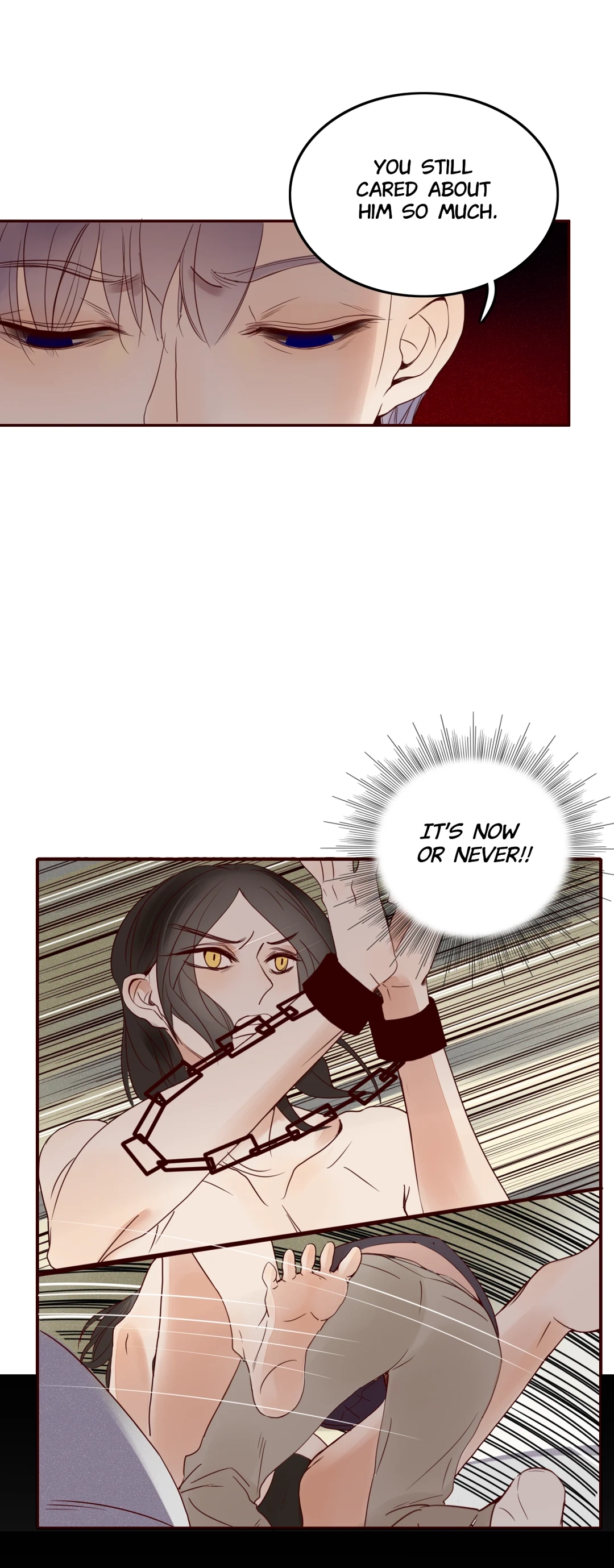 Read Fall Into Your Trap chapter 25 image 7 on Lezhin