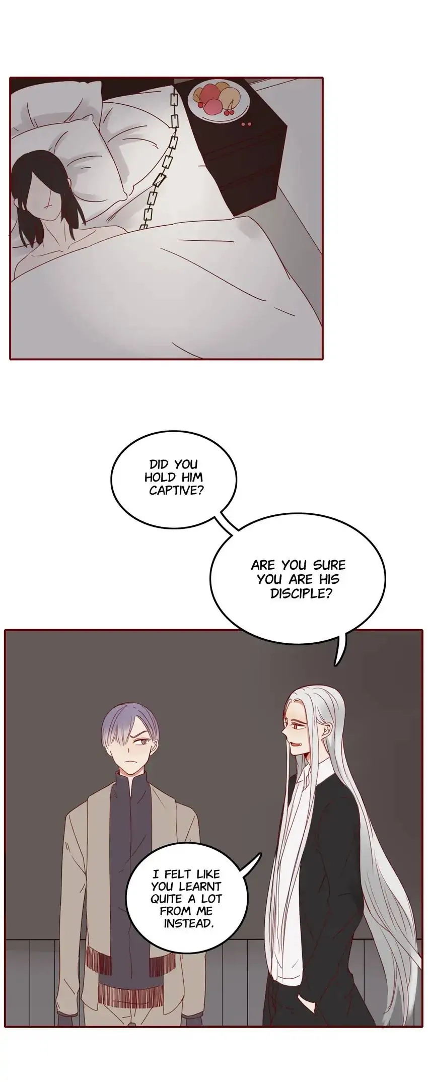 Read Fall Into Your Trap chapter 26 image 11 on Lezhin