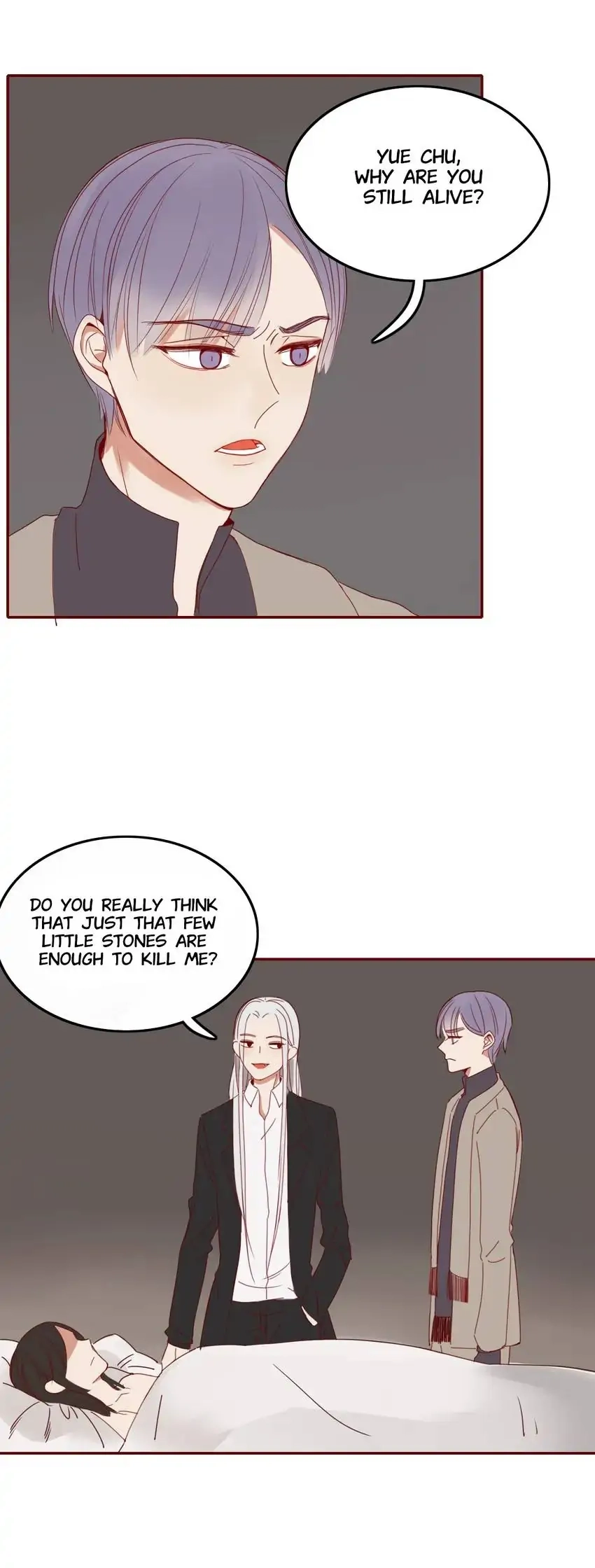 Read Fall Into Your Trap chapter 26 image 12 on Lezhin