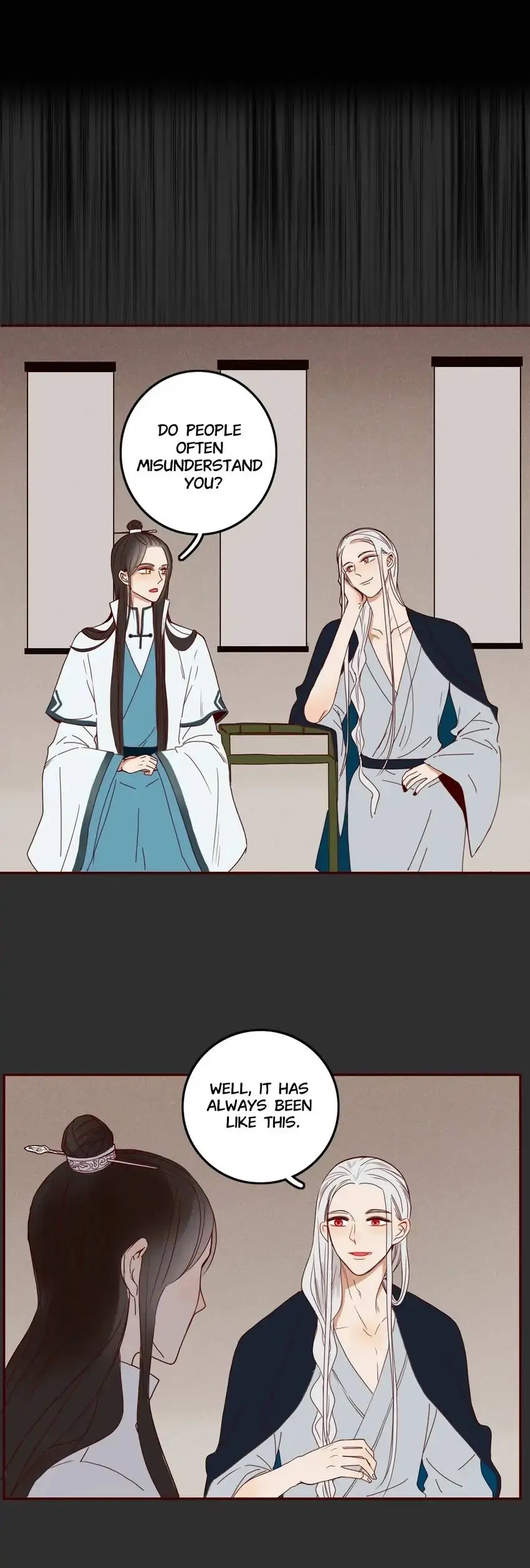 Read Fall Into Your Trap chapter 27 image 3 on Lezhin