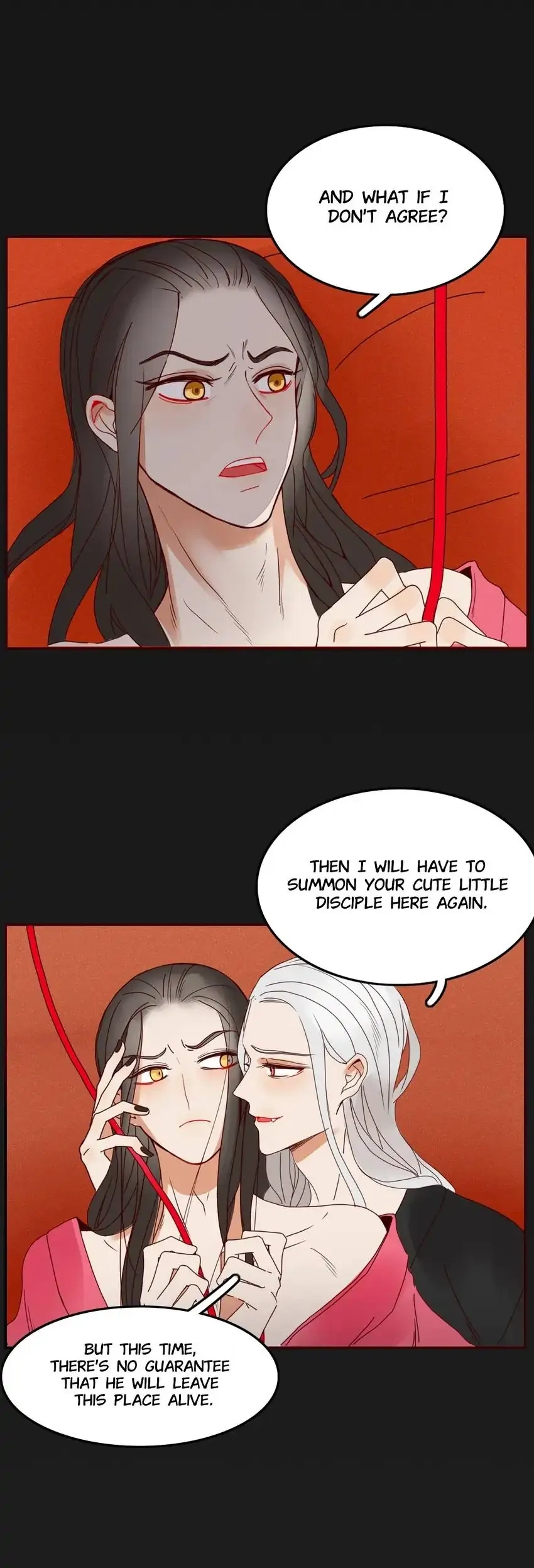 Read Fall Into Your Trap chapter 27 image 8 on Lezhin