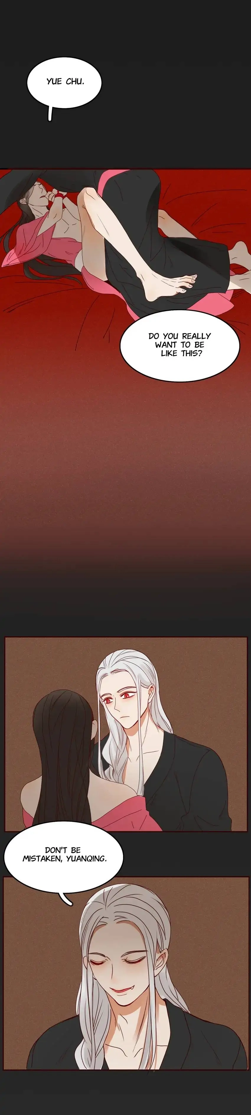 Read Fall Into Your Trap chapter 27 image 9 on Lezhin