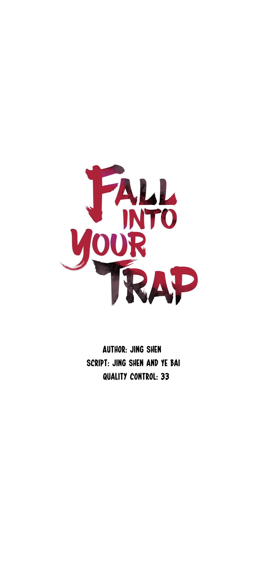 Read Fall Into Your Trap chapter 28 image 14 on Lezhin