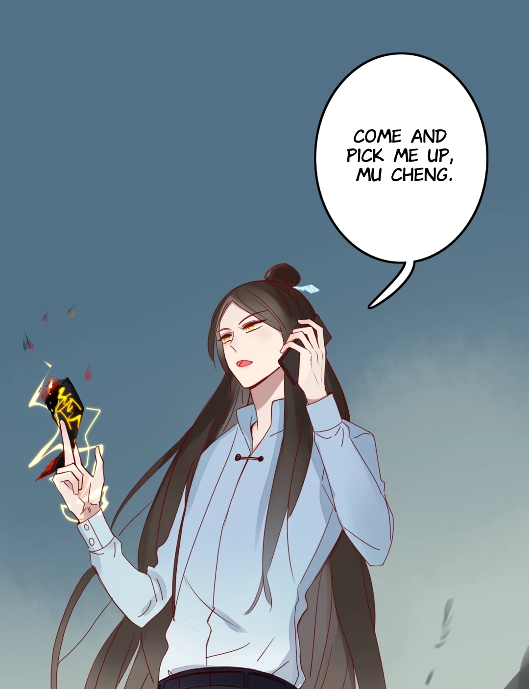 Read Fall Into Your Trap chapter 28 image 18 on Lezhin