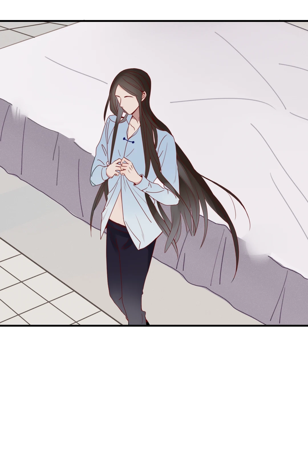 Read Fall Into Your Trap chapter 28 image 2 on Lezhin