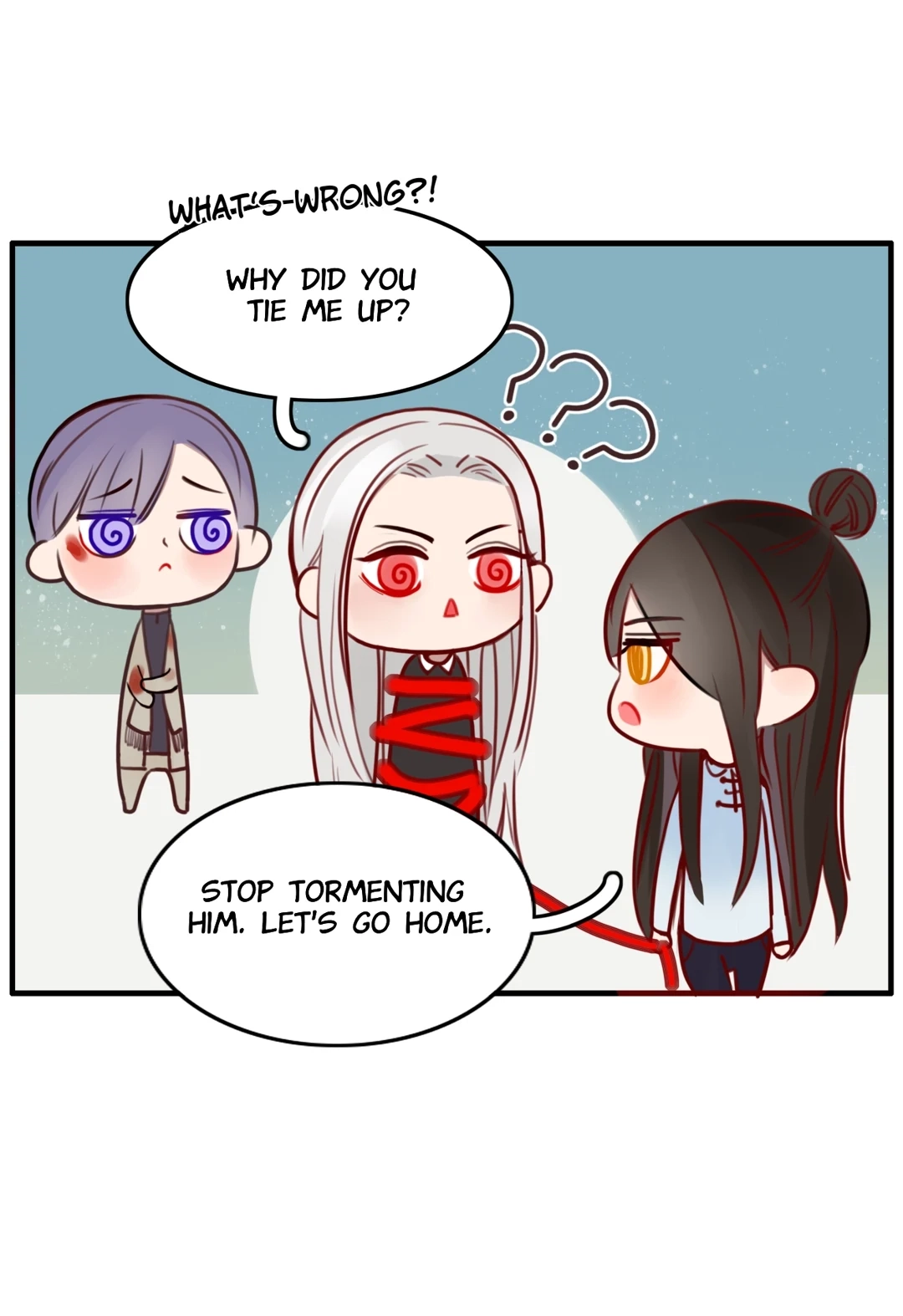 Read Fall Into Your Trap chapter 28 image 24 on Lezhin