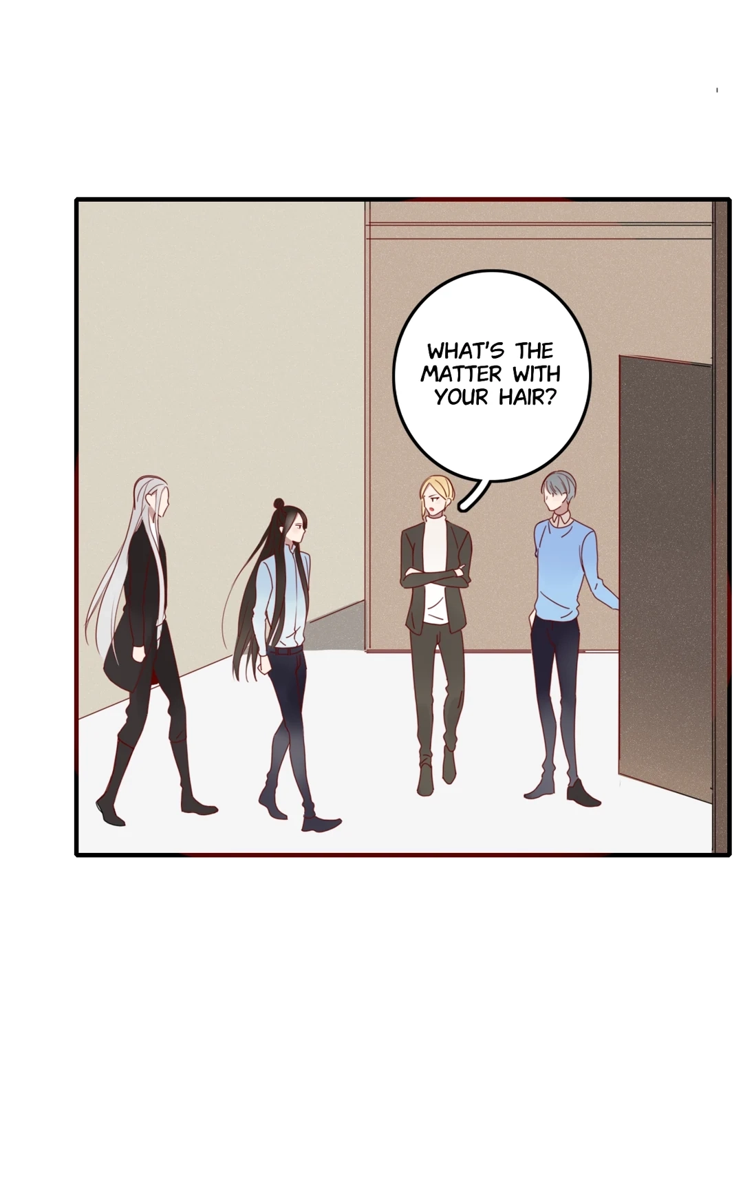 Read Fall Into Your Trap chapter 28 image 31 on Lezhin