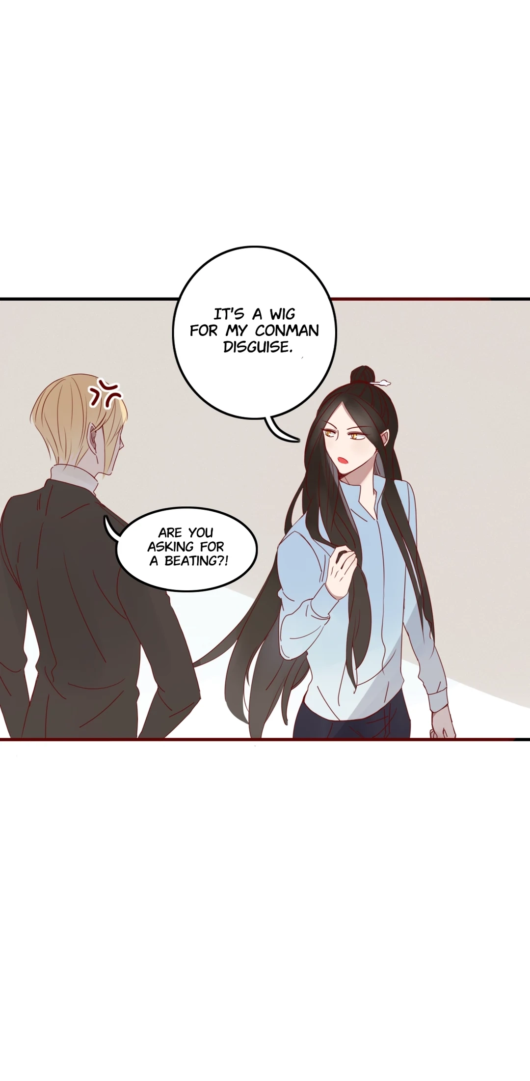 Read Fall Into Your Trap chapter 28 image 32 on Lezhin