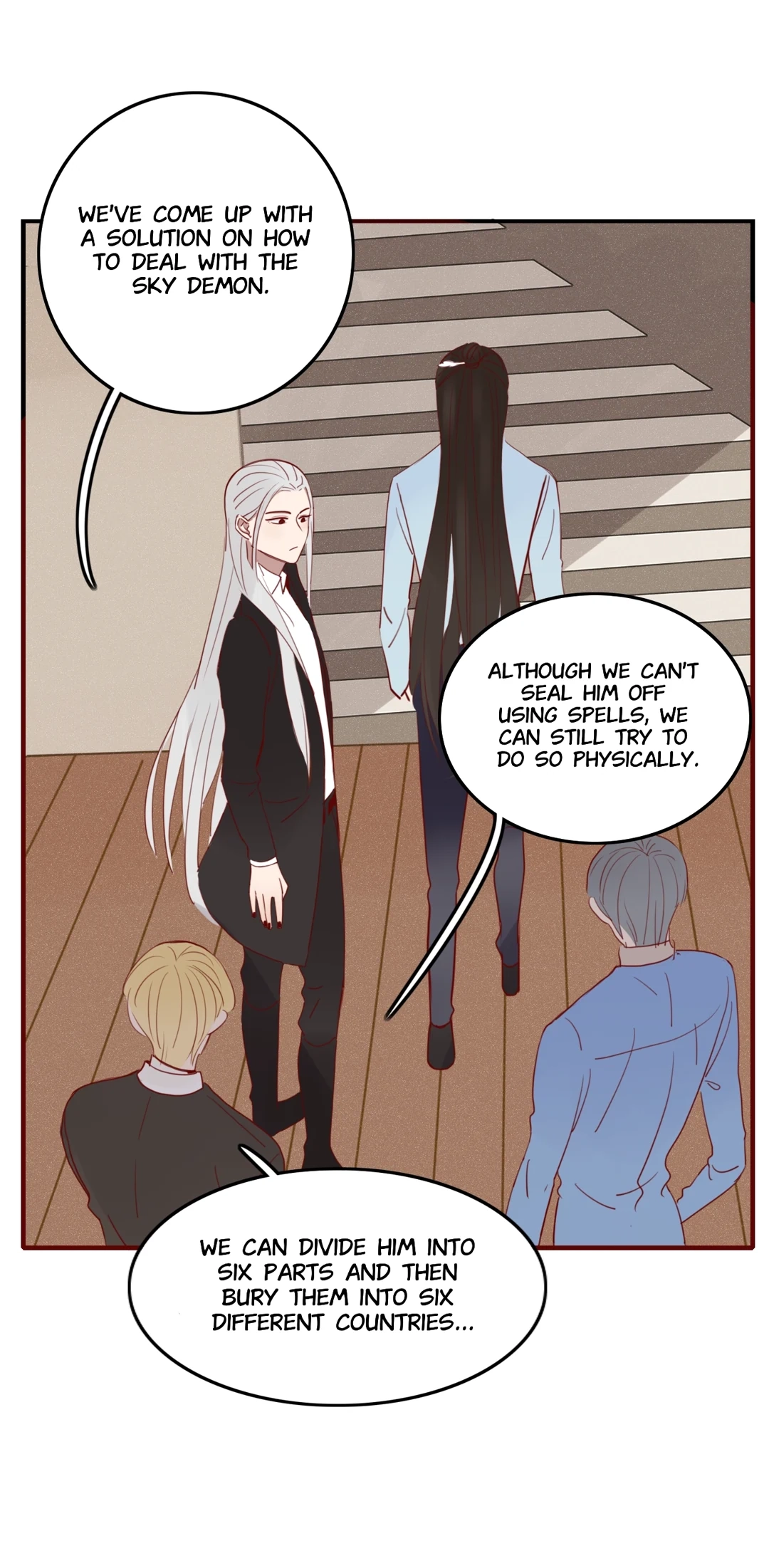Read Fall Into Your Trap chapter 28 image 33 on Lezhin