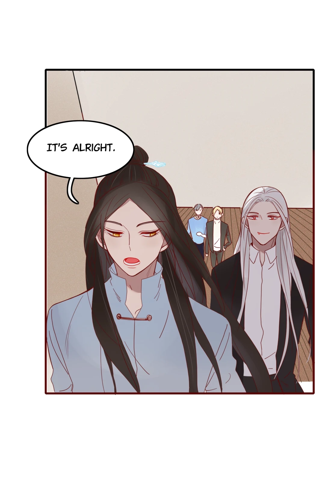 Read Fall Into Your Trap chapter 28 image 34 on Lezhin