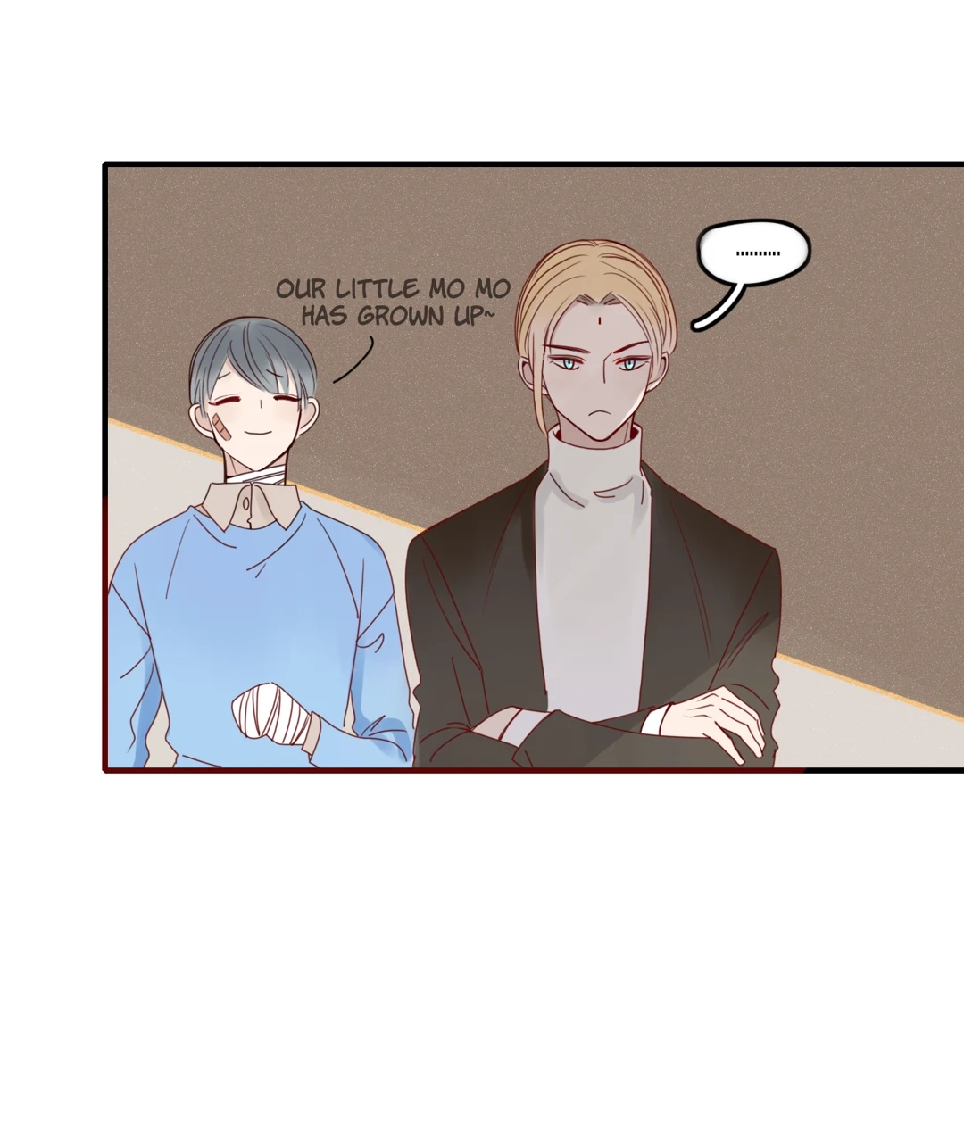 Read Fall Into Your Trap chapter 28 image 35 on Lezhin