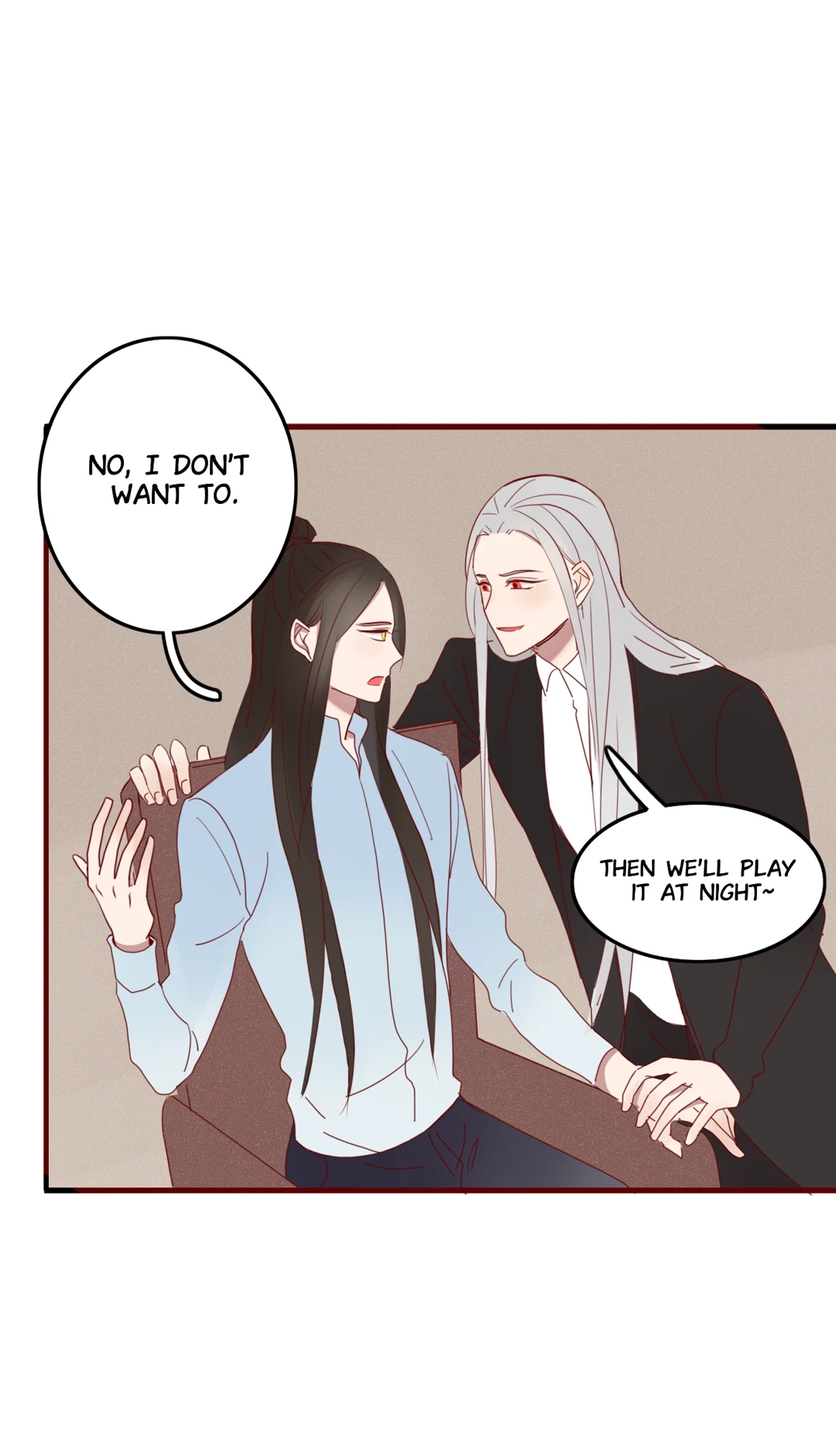 Read Fall Into Your Trap chapter 28 image 37 on Lezhin