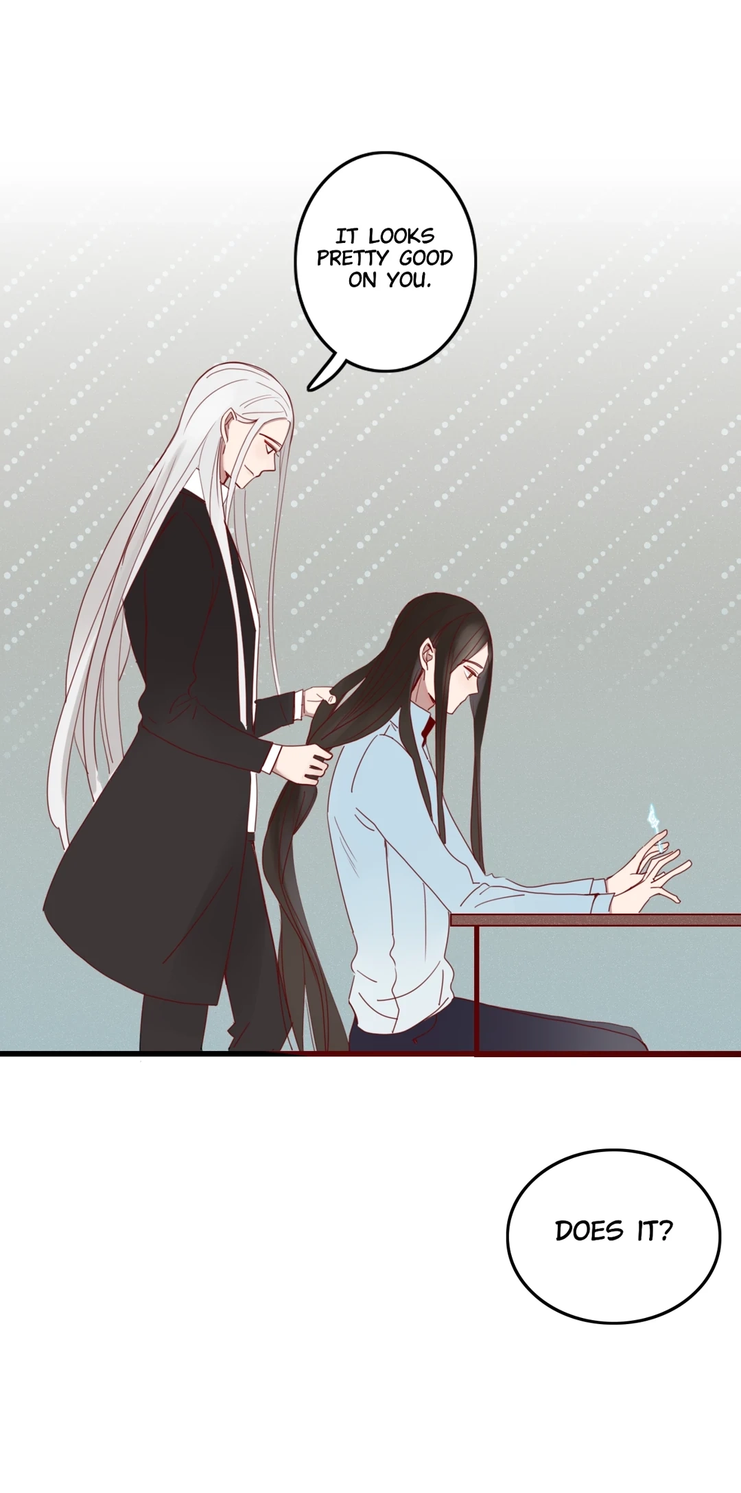 Read Fall Into Your Trap chapter 28 image 39 on Lezhin