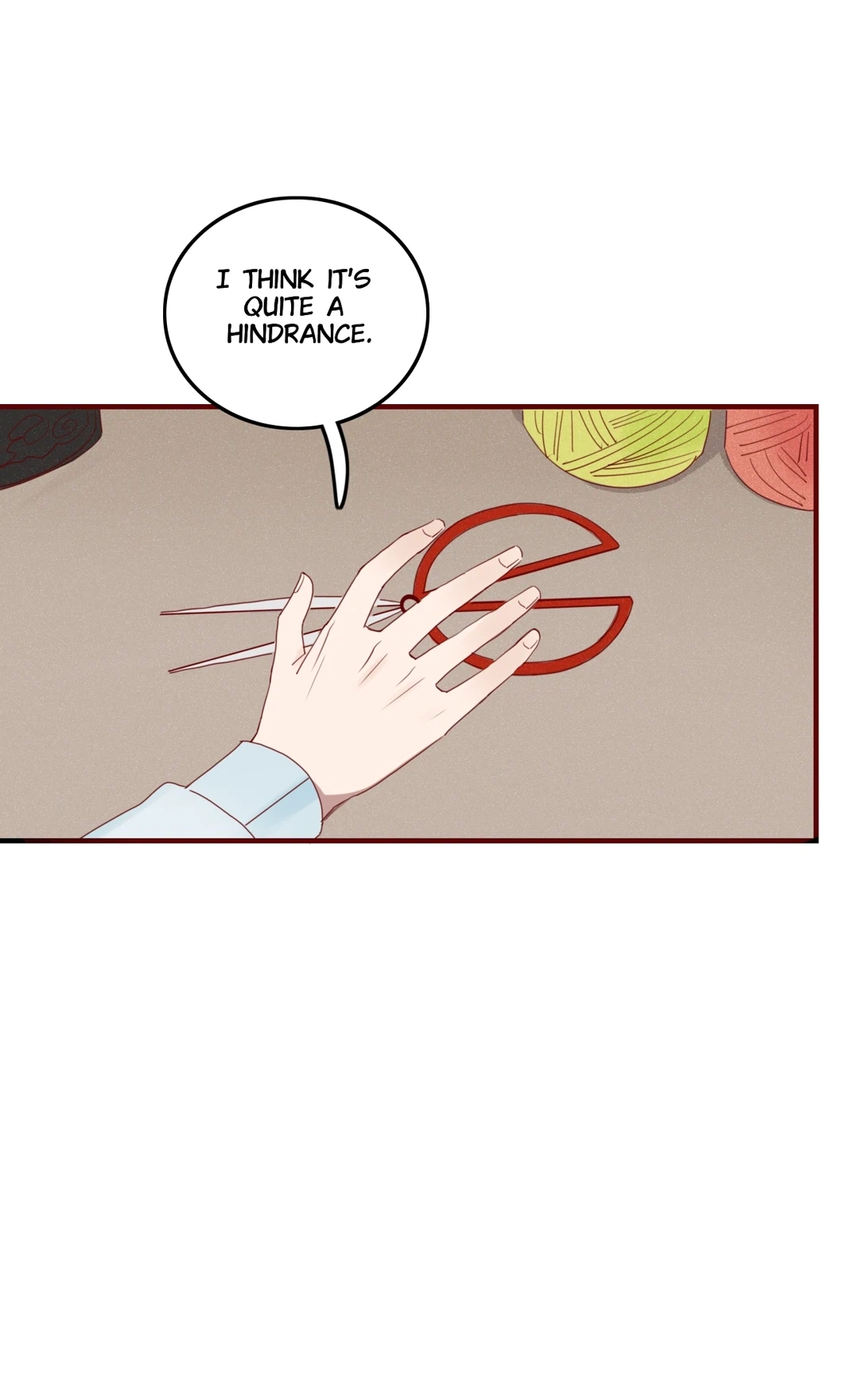 Read Fall Into Your Trap chapter 28 image 40 on Lezhin