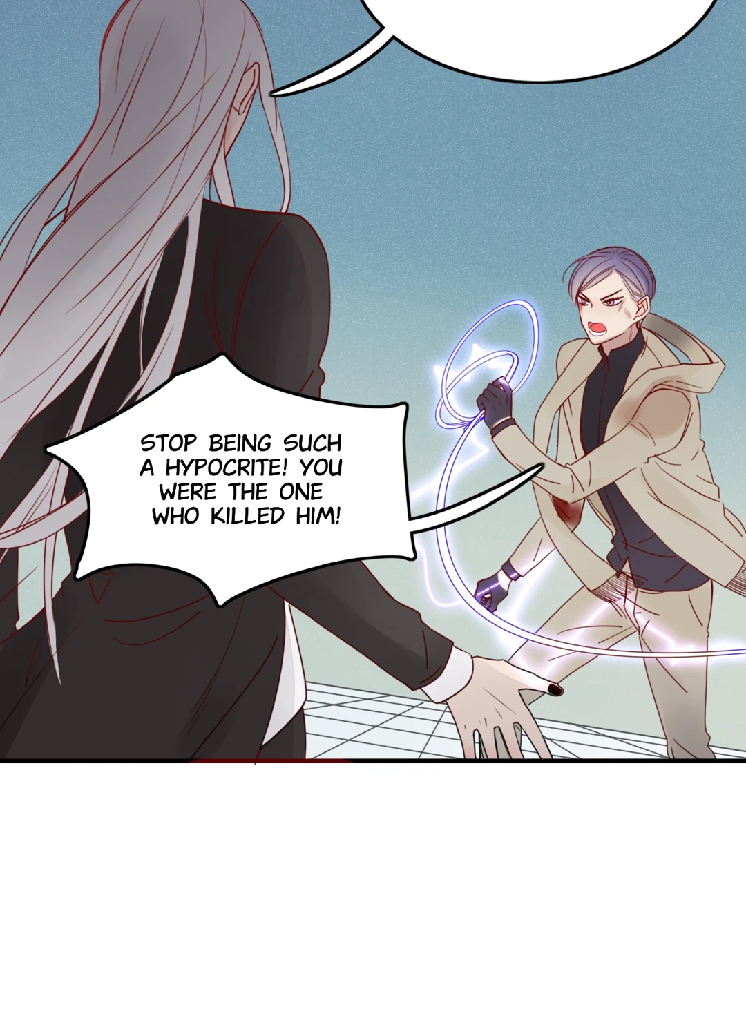 Read Fall Into Your Trap chapter 28 image 7 on Lezhin