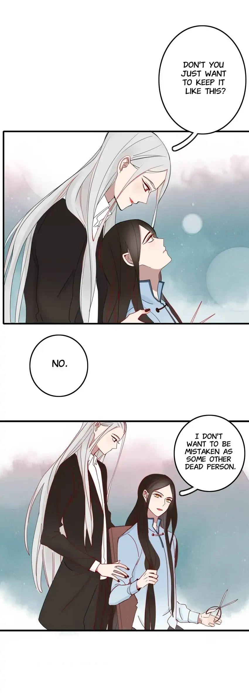 Read Fall Into Your Trap chapter 29 image 1 on Lezhin
