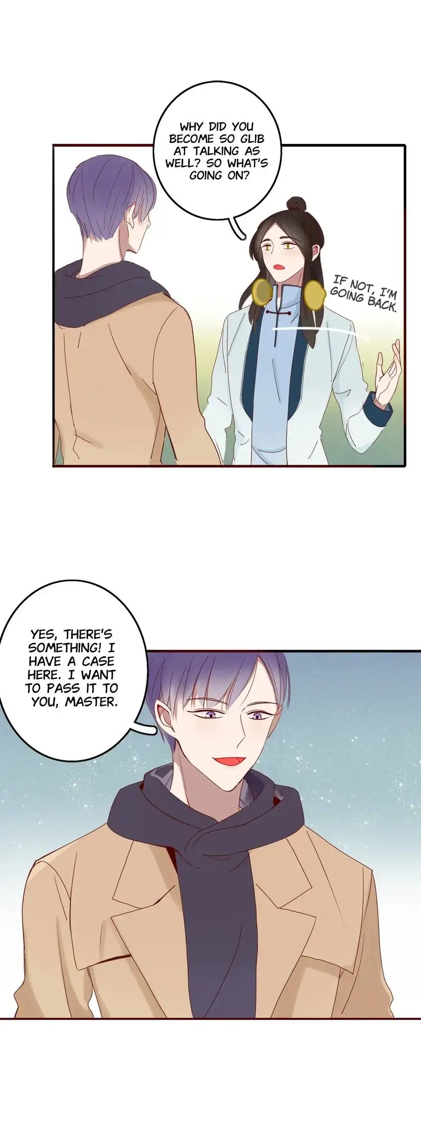Read Fall Into Your Trap chapter 29 image 10 on Lezhin
