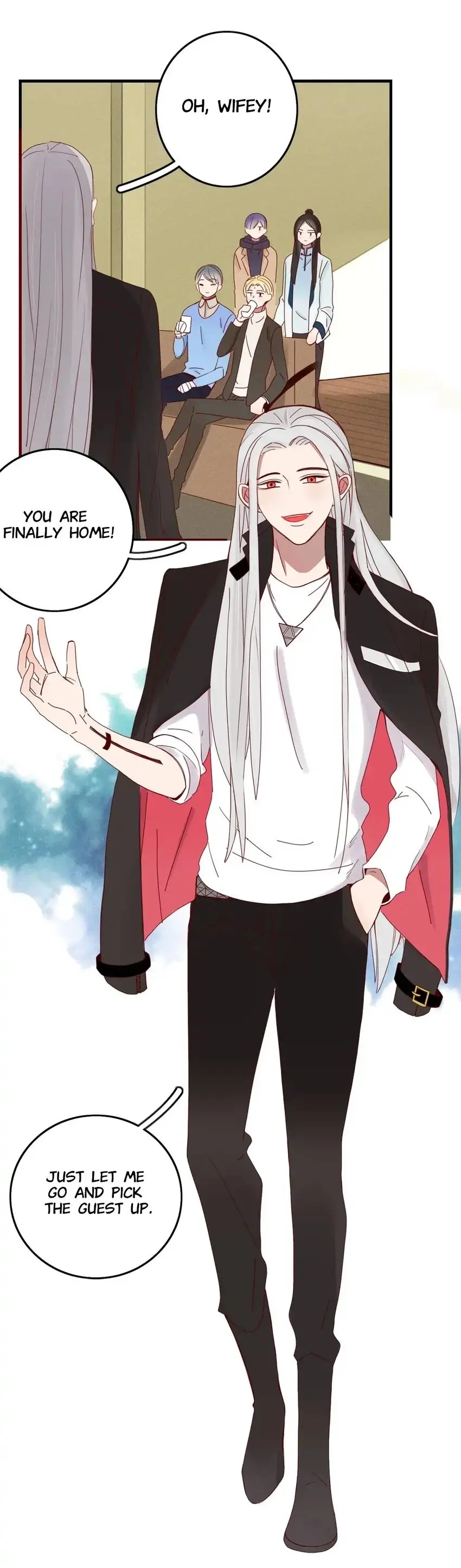 Read Fall Into Your Trap chapter 29 image 13 on Lezhin