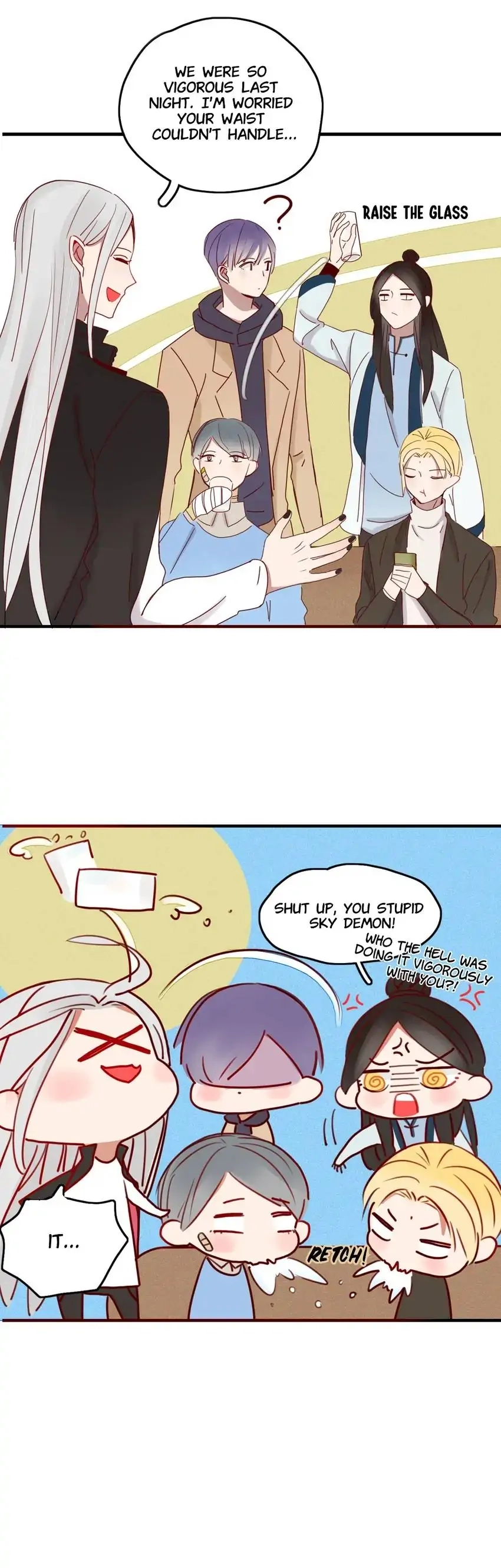 Read Fall Into Your Trap chapter 29 image 14 on Lezhin