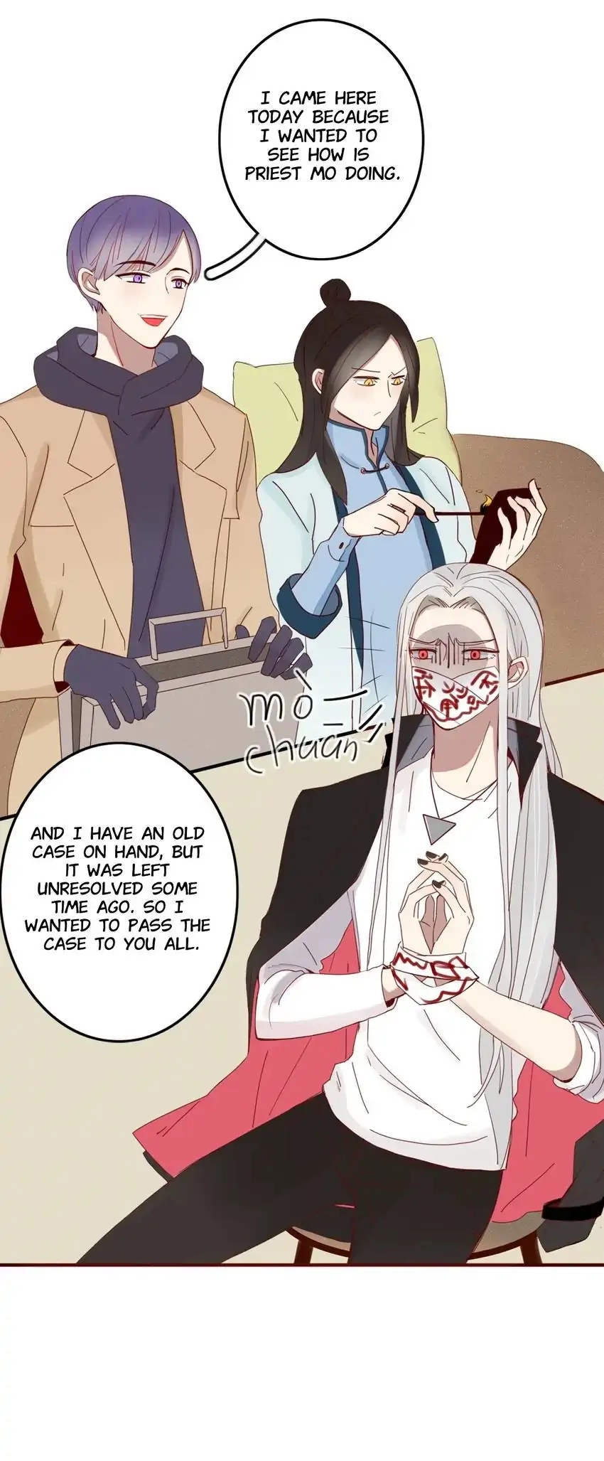 Read Fall Into Your Trap chapter 29 image 17 on Lezhin