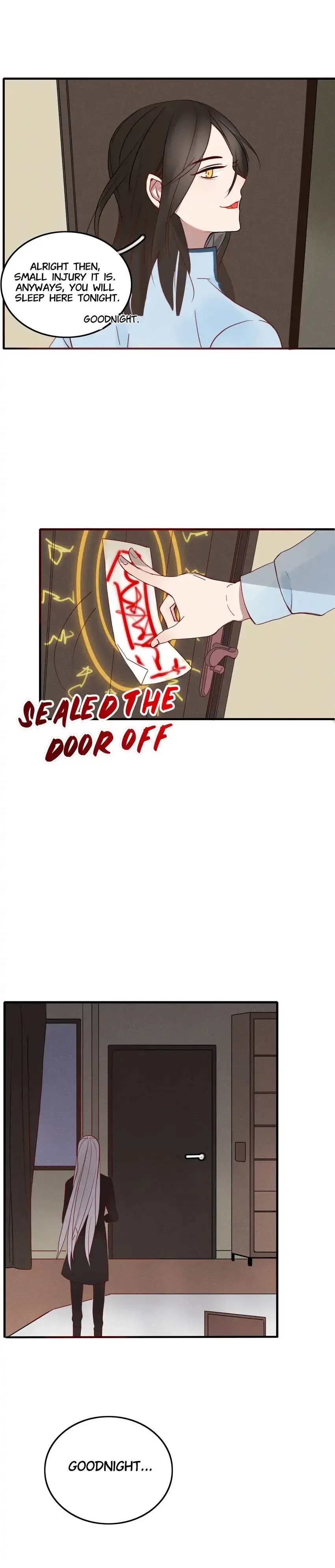 Read Fall Into Your Trap chapter 29 image 5 on Lezhin