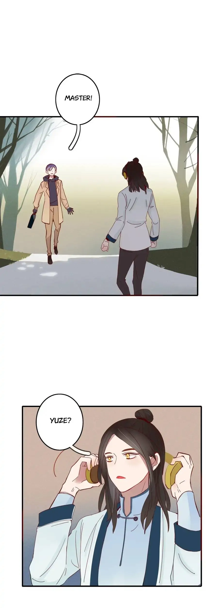 Read Fall Into Your Trap chapter 29 image 8 on Lezhin