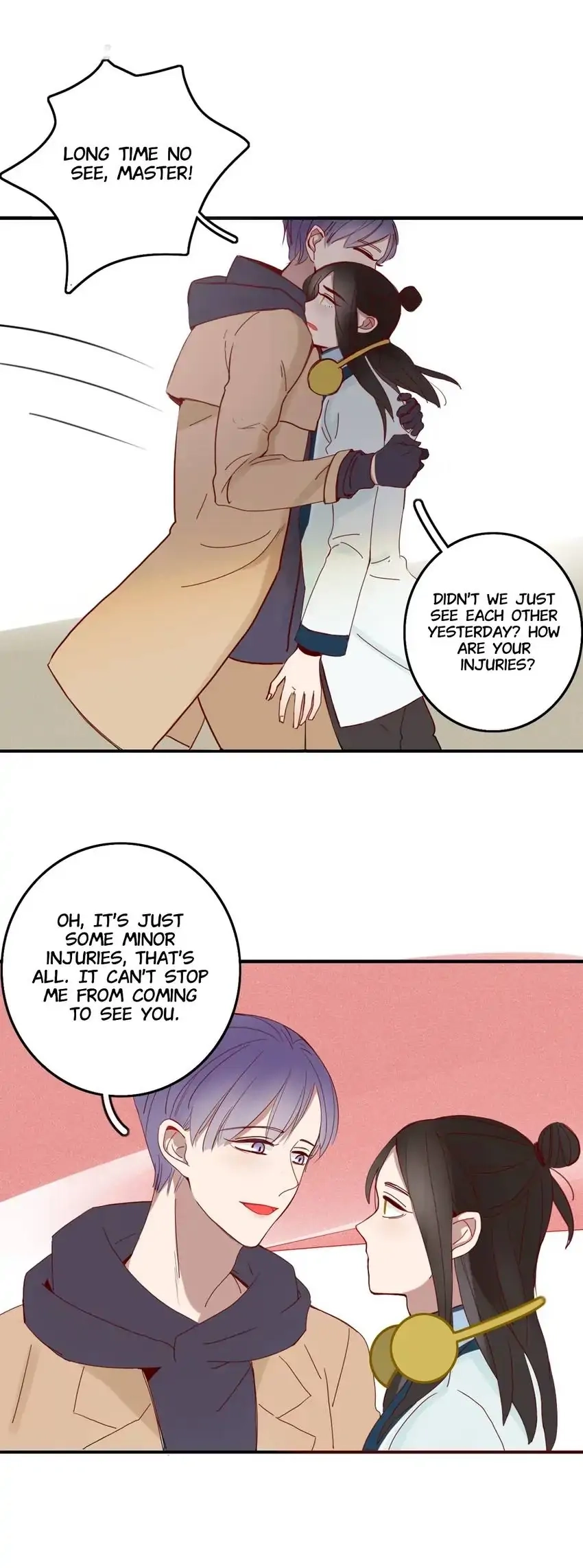 Read Fall Into Your Trap chapter 29 image 9 on Lezhin