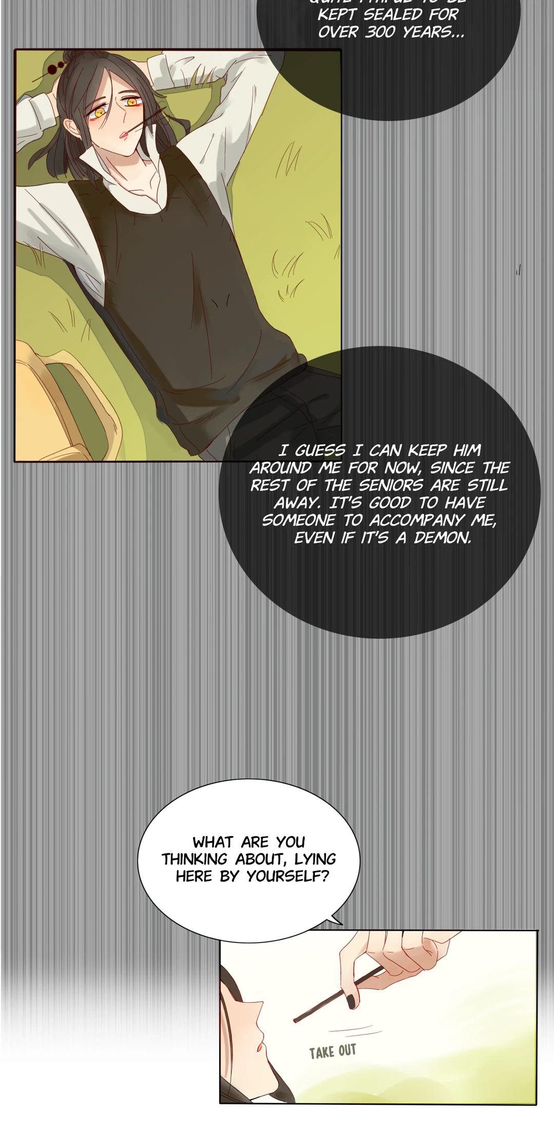 Read Fall Into Your Trap chapter 3 image 13 on Lezhin