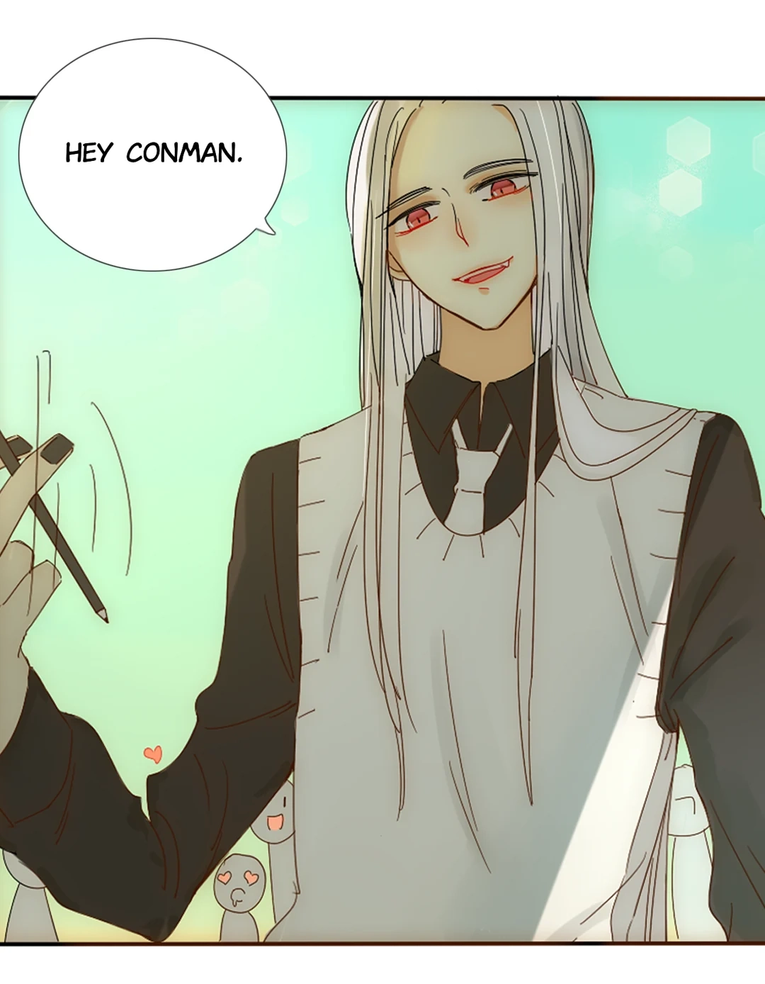Read Fall Into Your Trap chapter 3 image 14 on Lezhin
