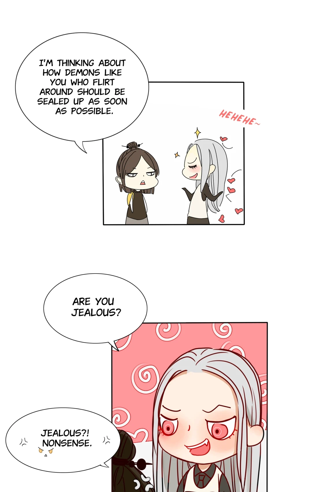 Read Fall Into Your Trap chapter 3 image 16 on Lezhin