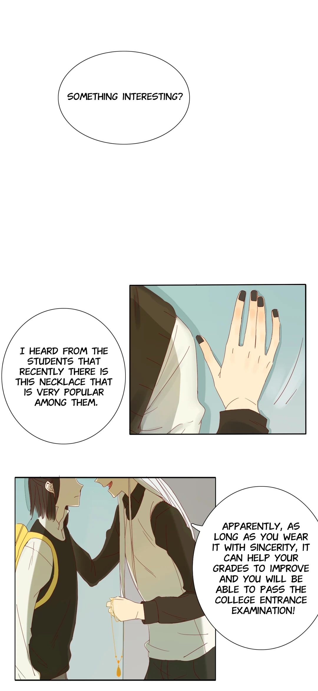 Read Fall Into Your Trap chapter 3 image 18 on Lezhin