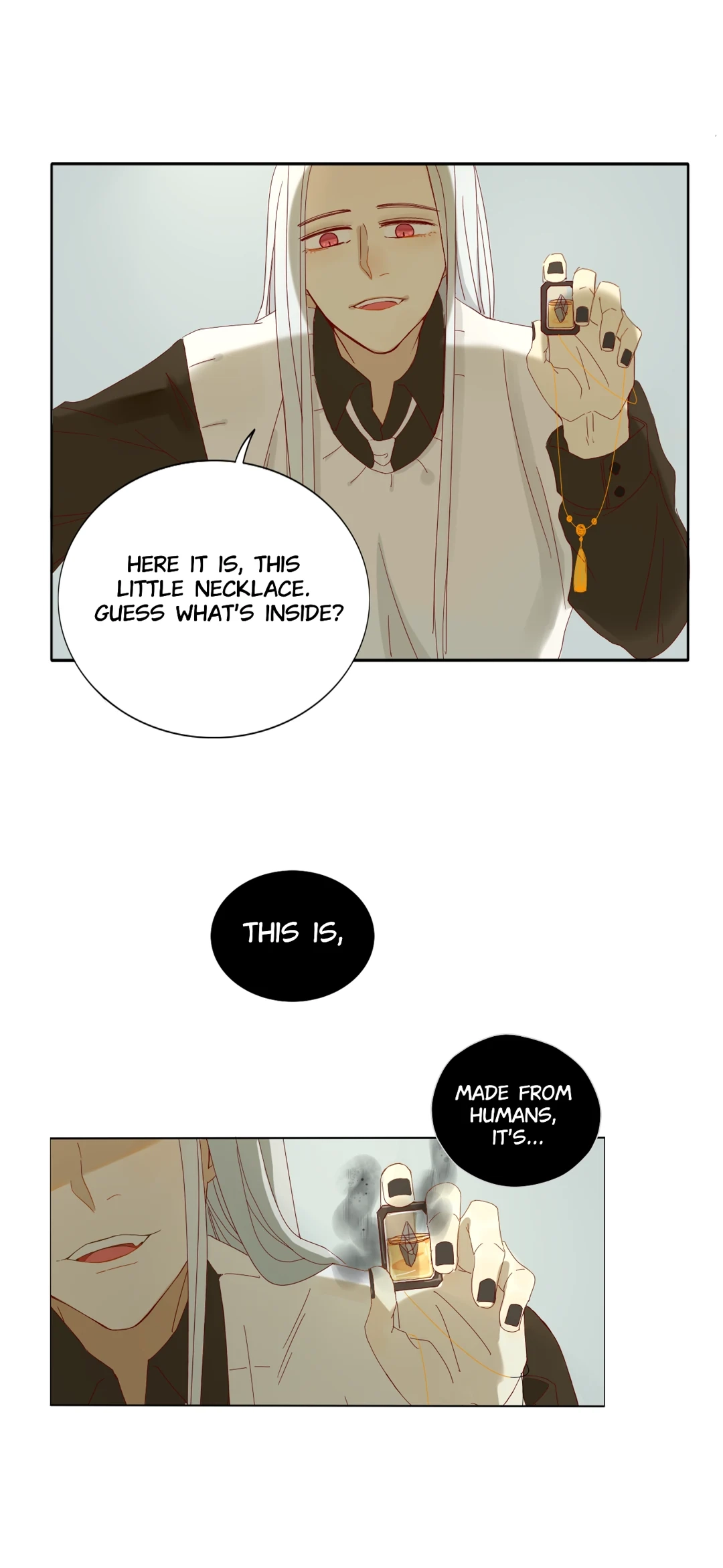 Read Fall Into Your Trap chapter 3 image 19 on Lezhin
